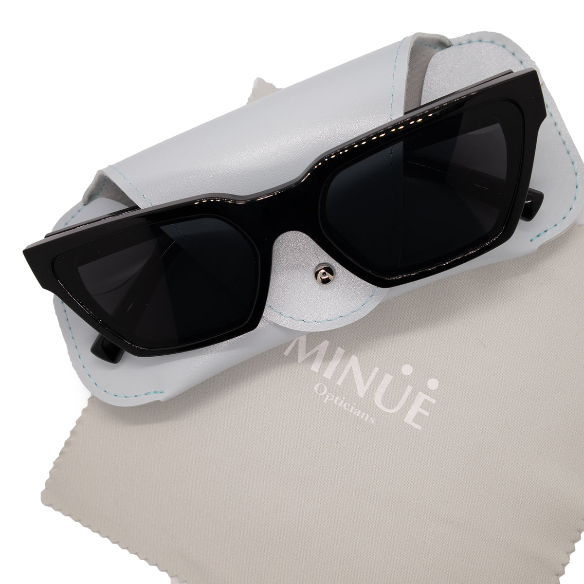 Minue Opticians Lombard Carey Sunglasses