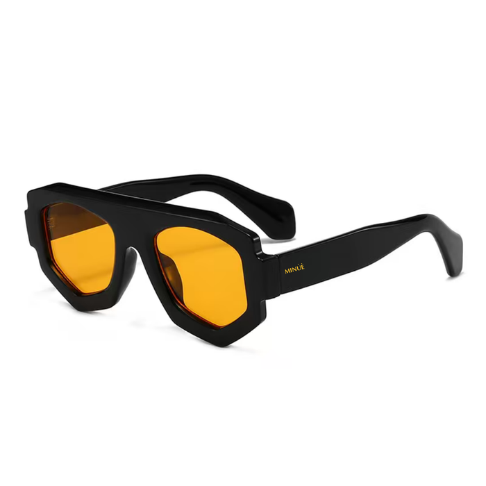 Chastain Black orange