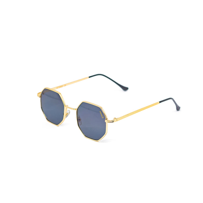 STONE GOLD BLACK