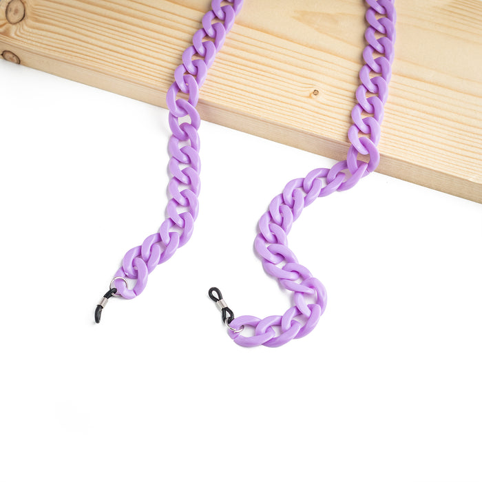 Cuelga gafas Ametrine