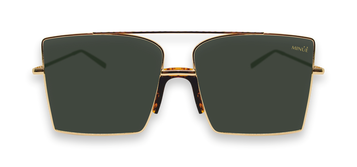 GUGU GOLD GREEN