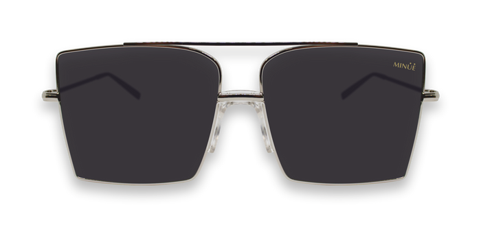 GUGU SILVER BLACK